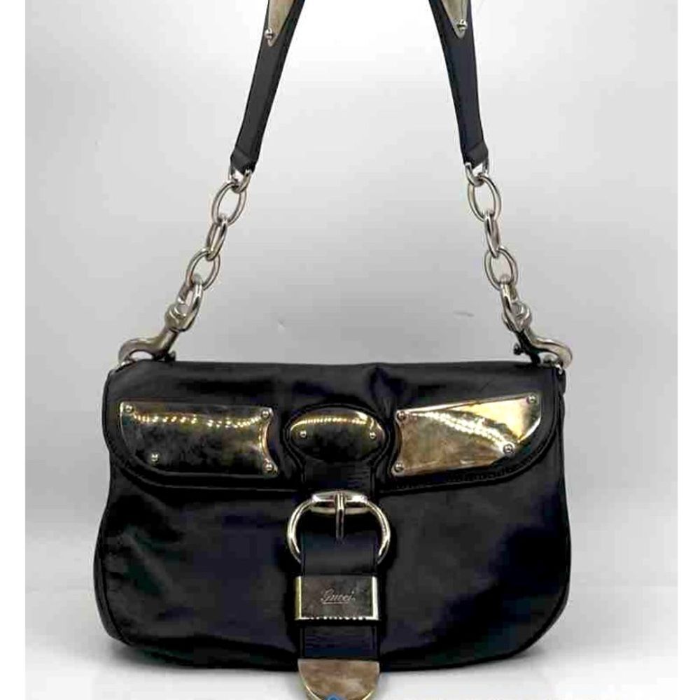 Authentic Vintage Gucci Romy Bag - Picture 6 of 14